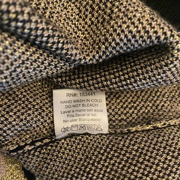 Fashion nova, knit high waist, pencil skirt new without tag - Picture 7 of 7